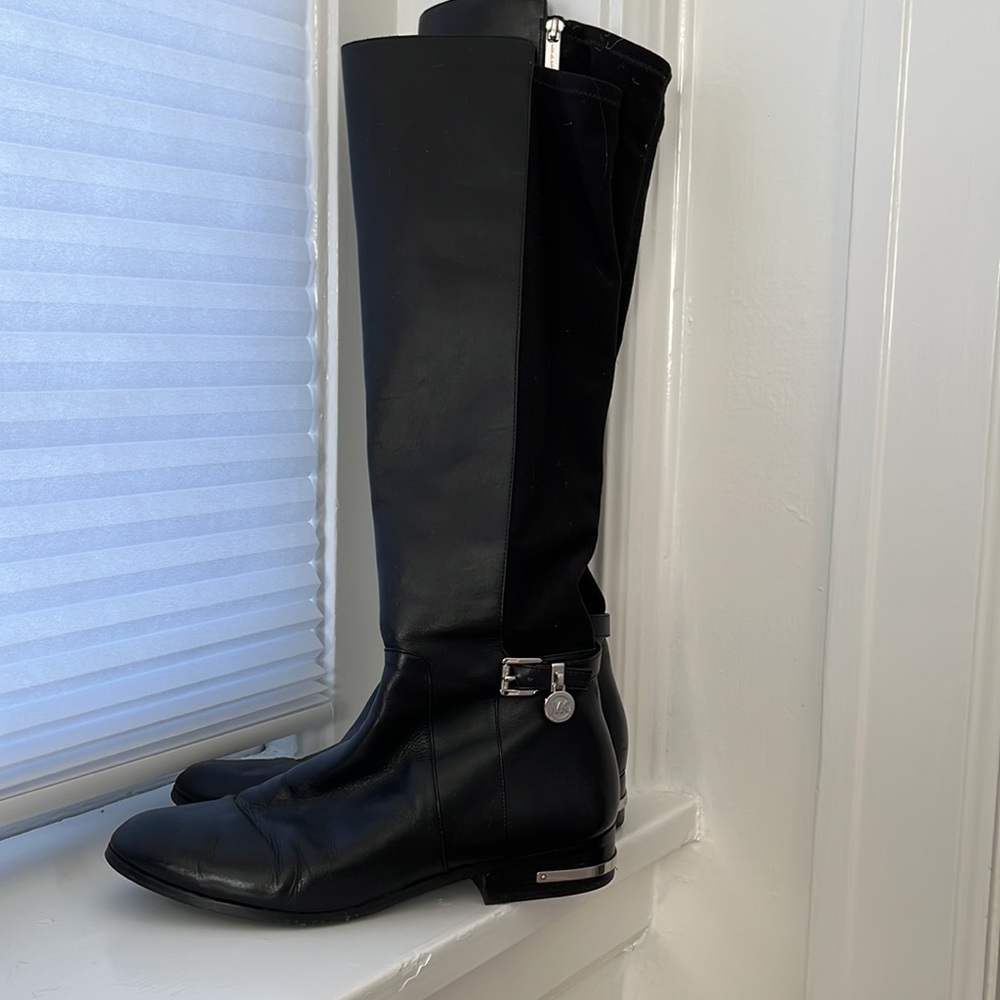 Michael Kors Leather boots